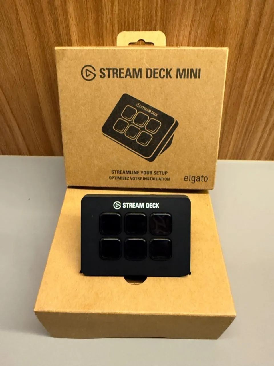 STREAM DECK MINI ELGATO