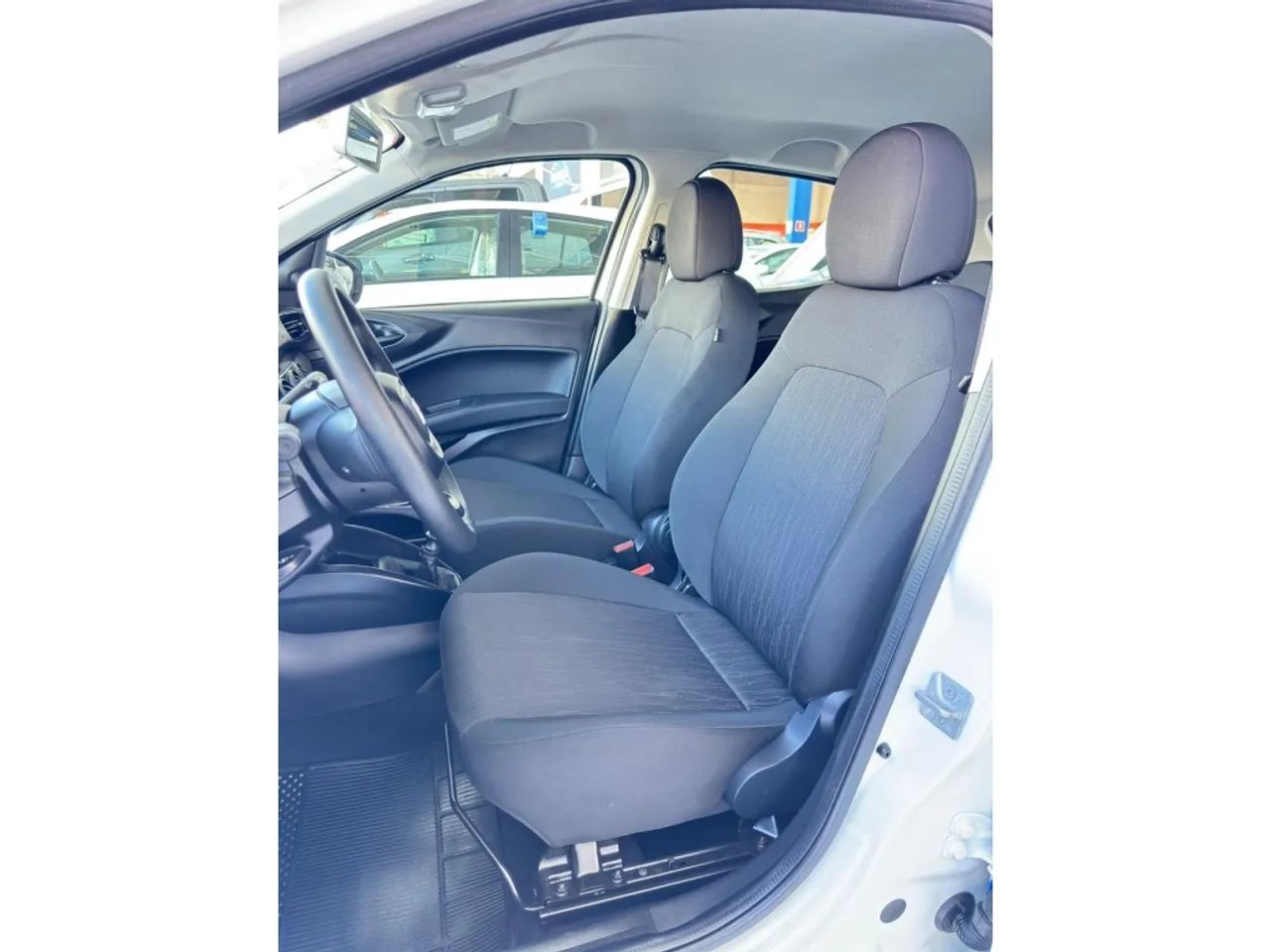 Fiat Argo Drive 1.0 6V Flex 2025 - Foto 4