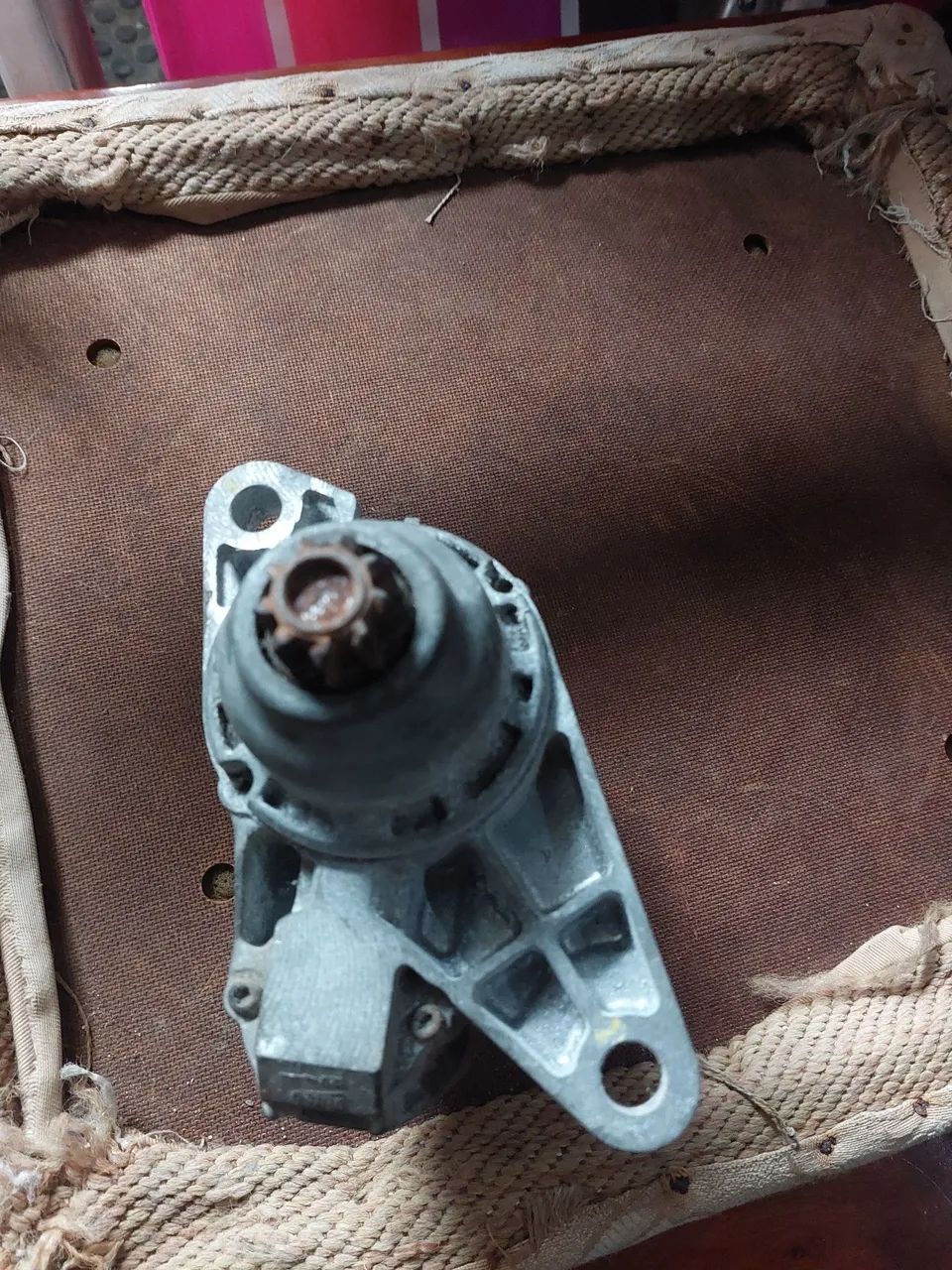 Motor de partida gol                  450,00 - Foto 2