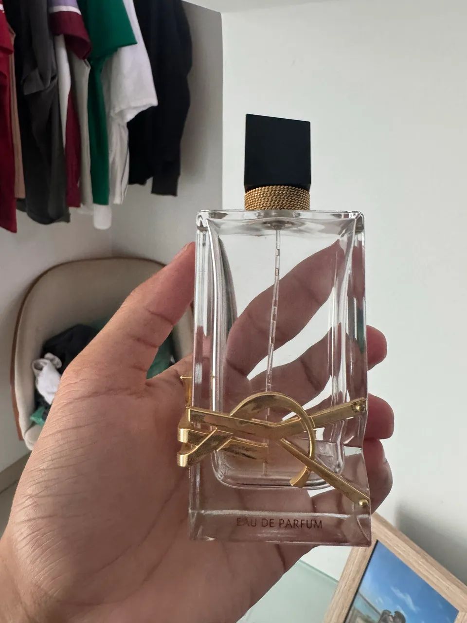 FRASCO PERFUME YVE SAINT LAURENT  - Foto 3