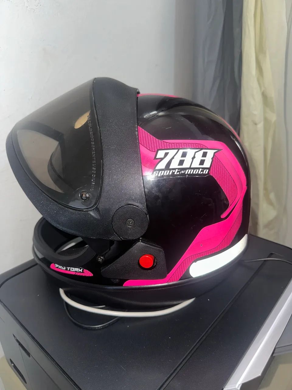 Capacete PRO TOK ORIGINAL  - Foto 2