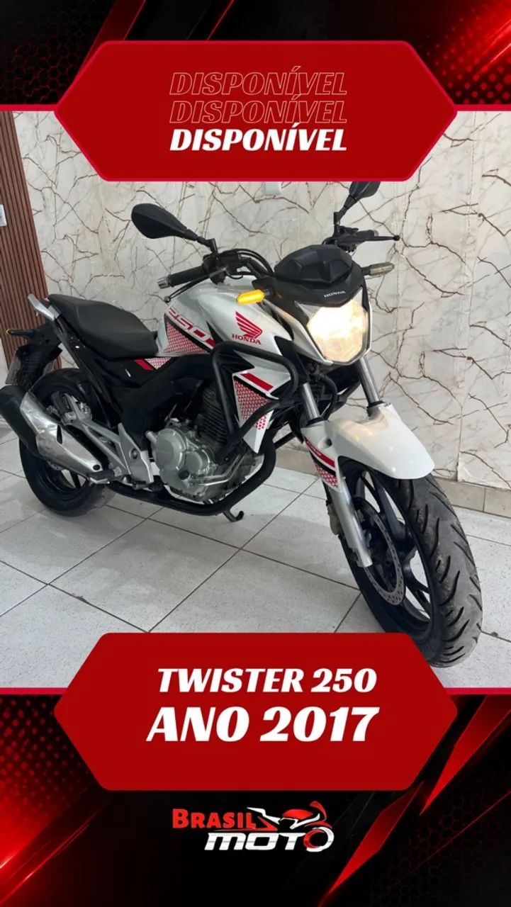 Twister 250 2017