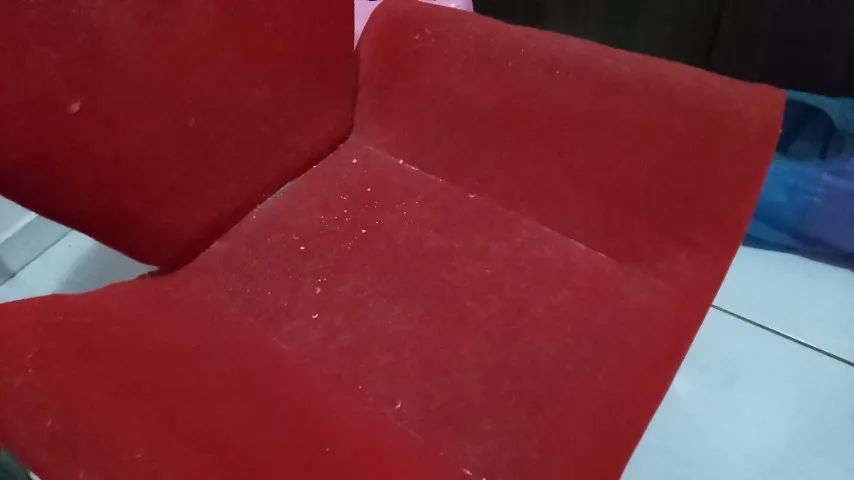 Poltrona vermelha - Foto 3