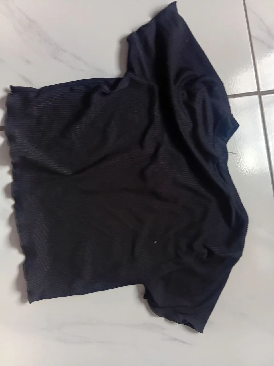 Cropped Stitch tam.P - Foto 3