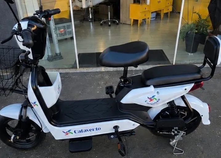 Moto Elétrica  - Foto 2