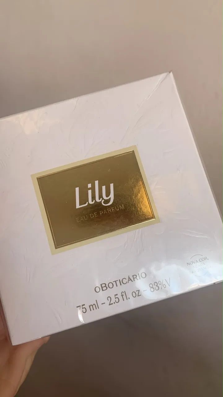 Perfume LILY 75ML - Foto 2