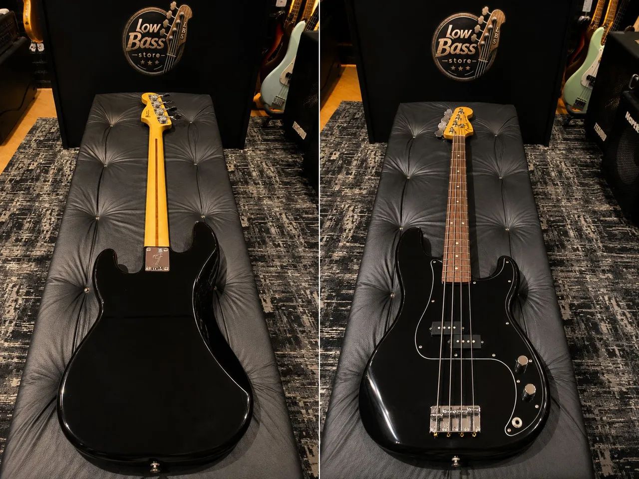 Baixo fender precision player  - Foto 3