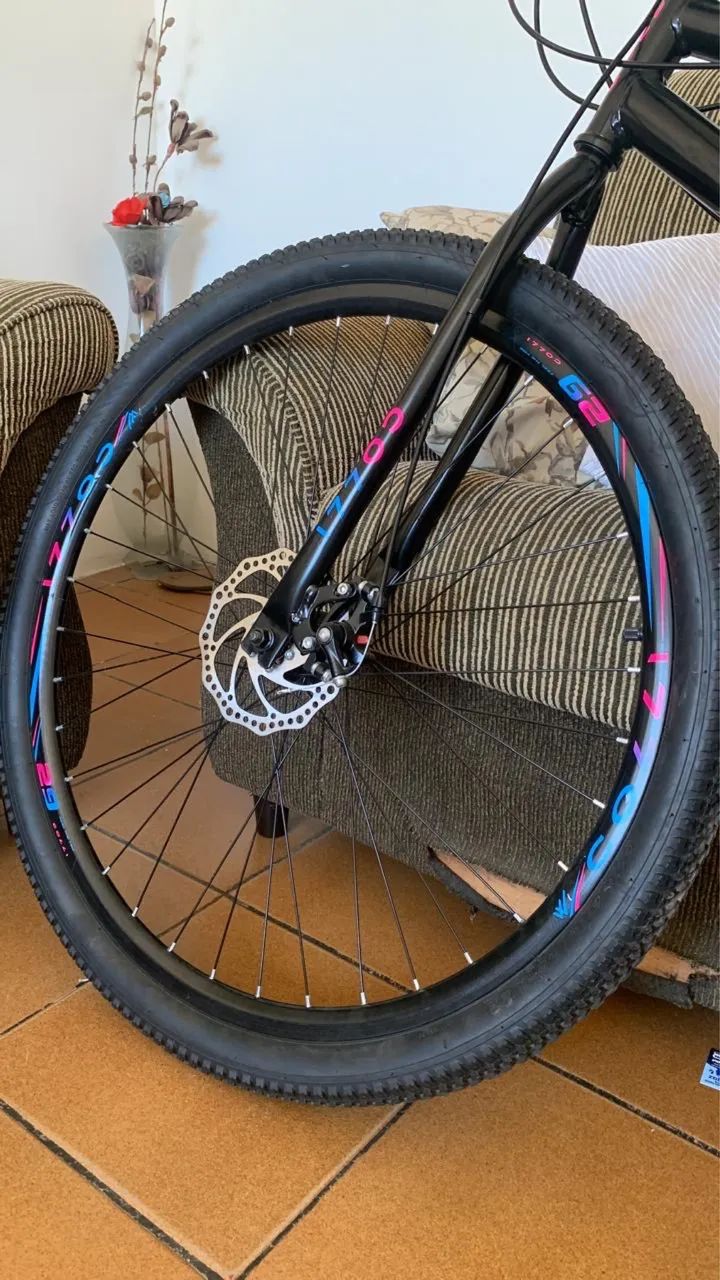 Bicicleta aro 29 - Foto 3