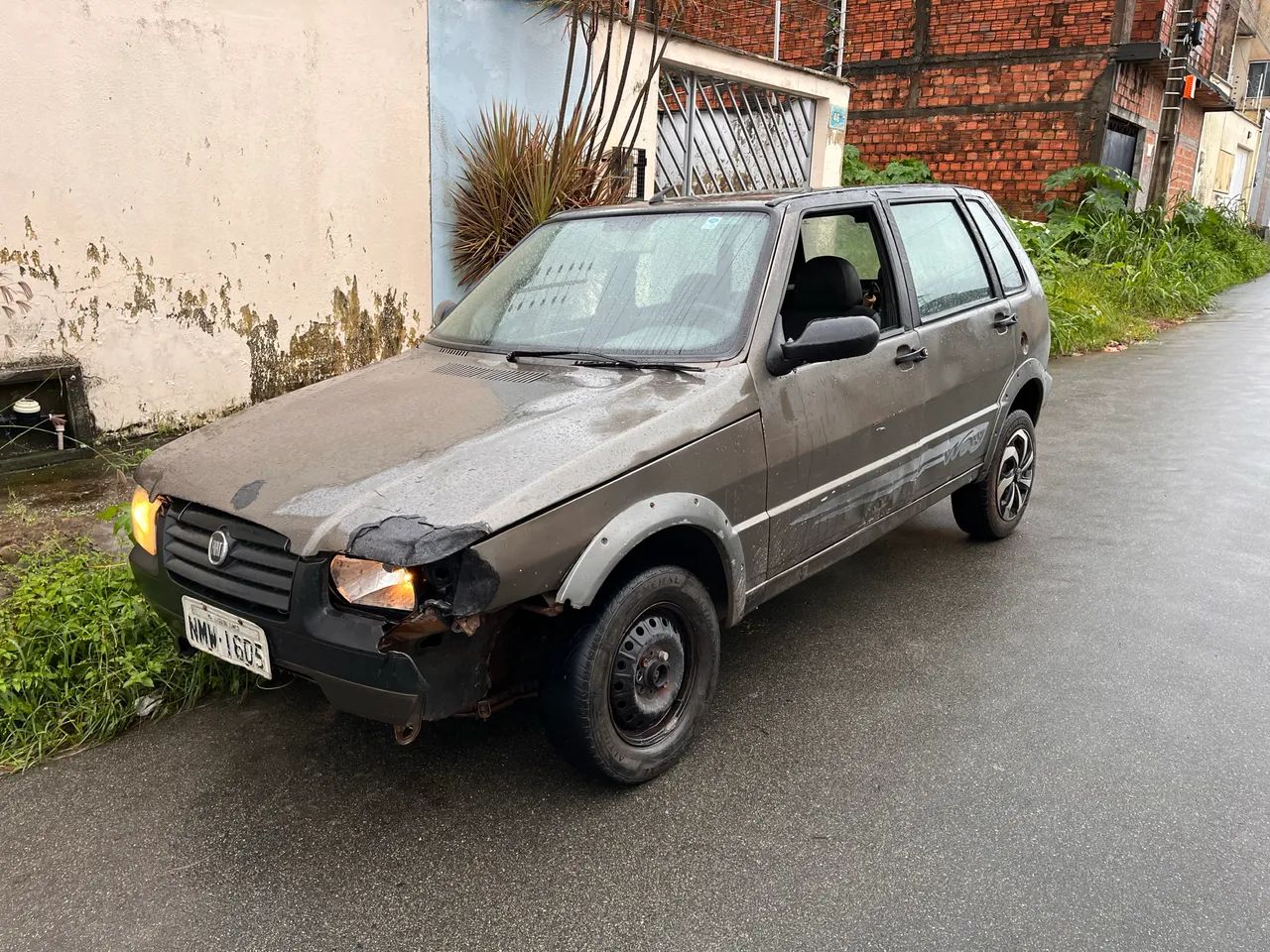 Fiat Uno 2010