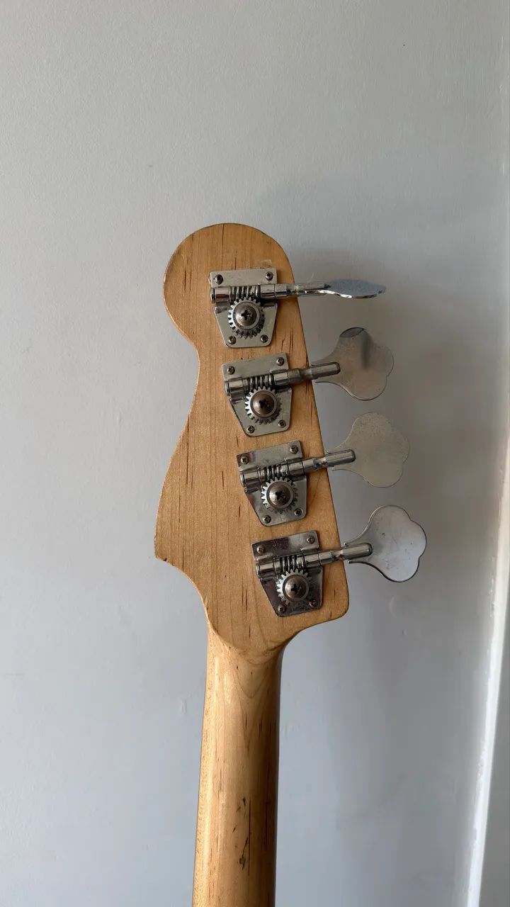 Baixo Dolphin jazz Bass  - Foto 4