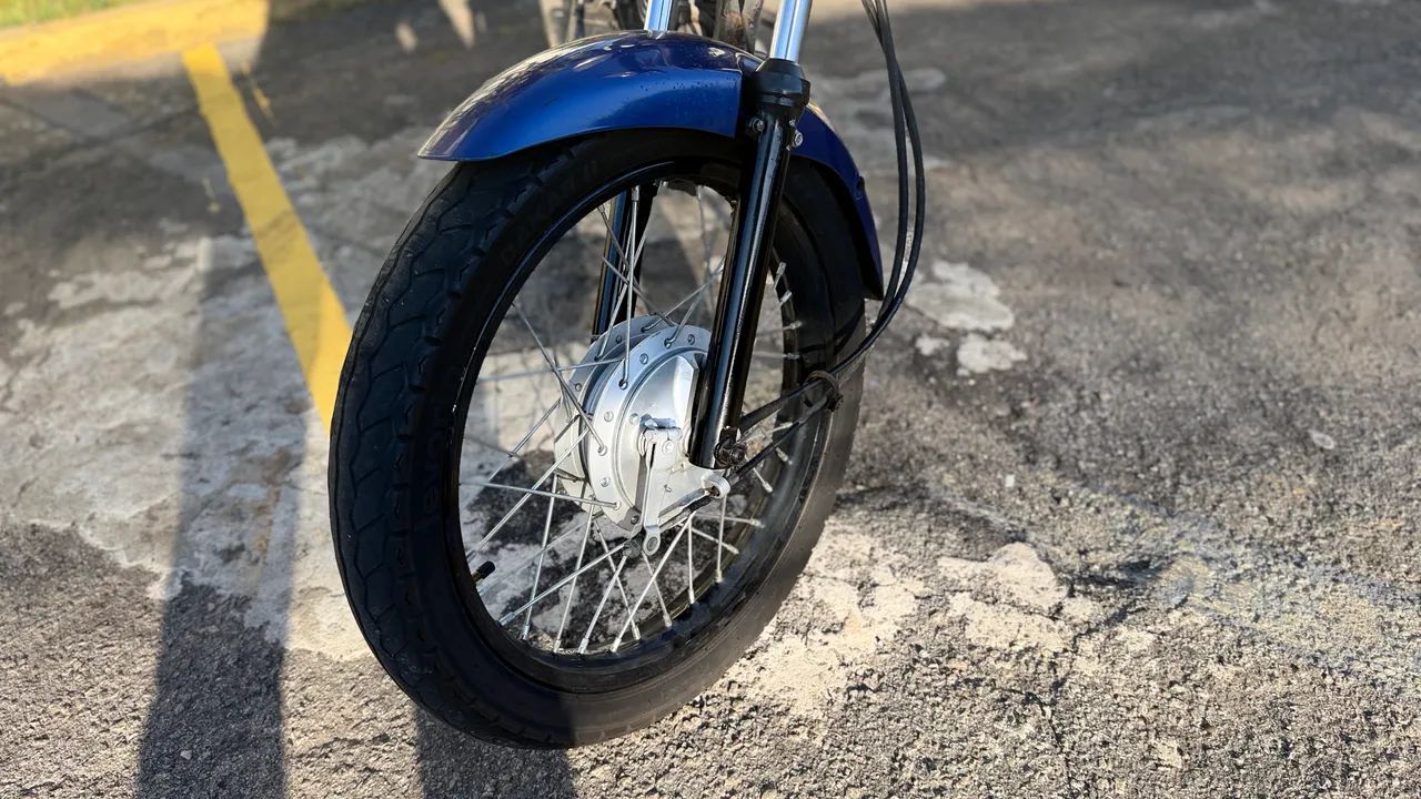 CG 125 KS 2003  - Foto 4