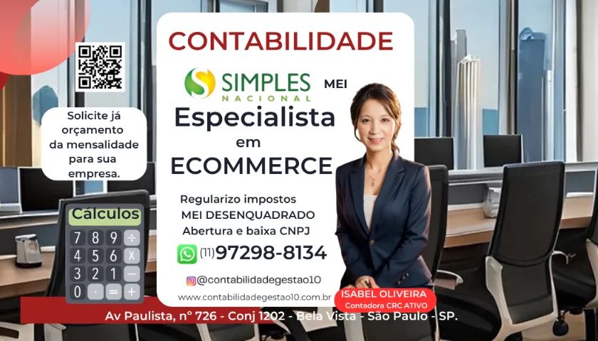 CONTADOR CONTABILIDADE