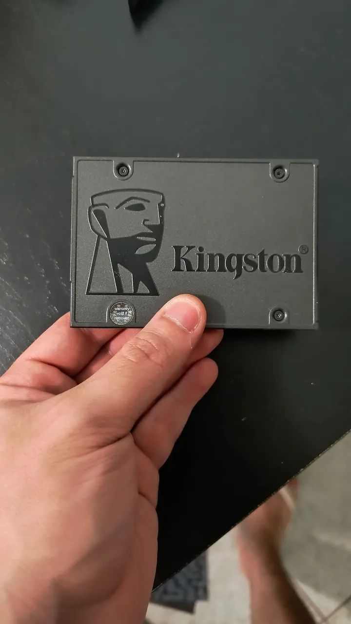 SSD 1TB Kingston 