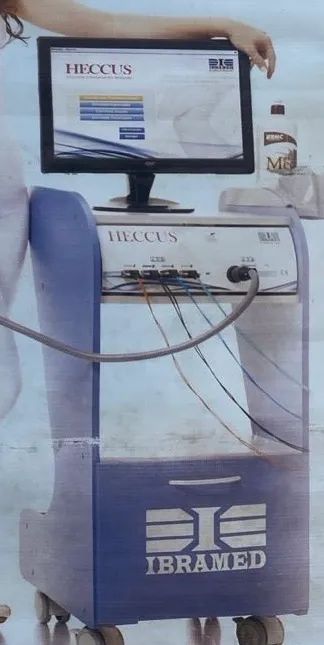 Aparelho de estética heccus 