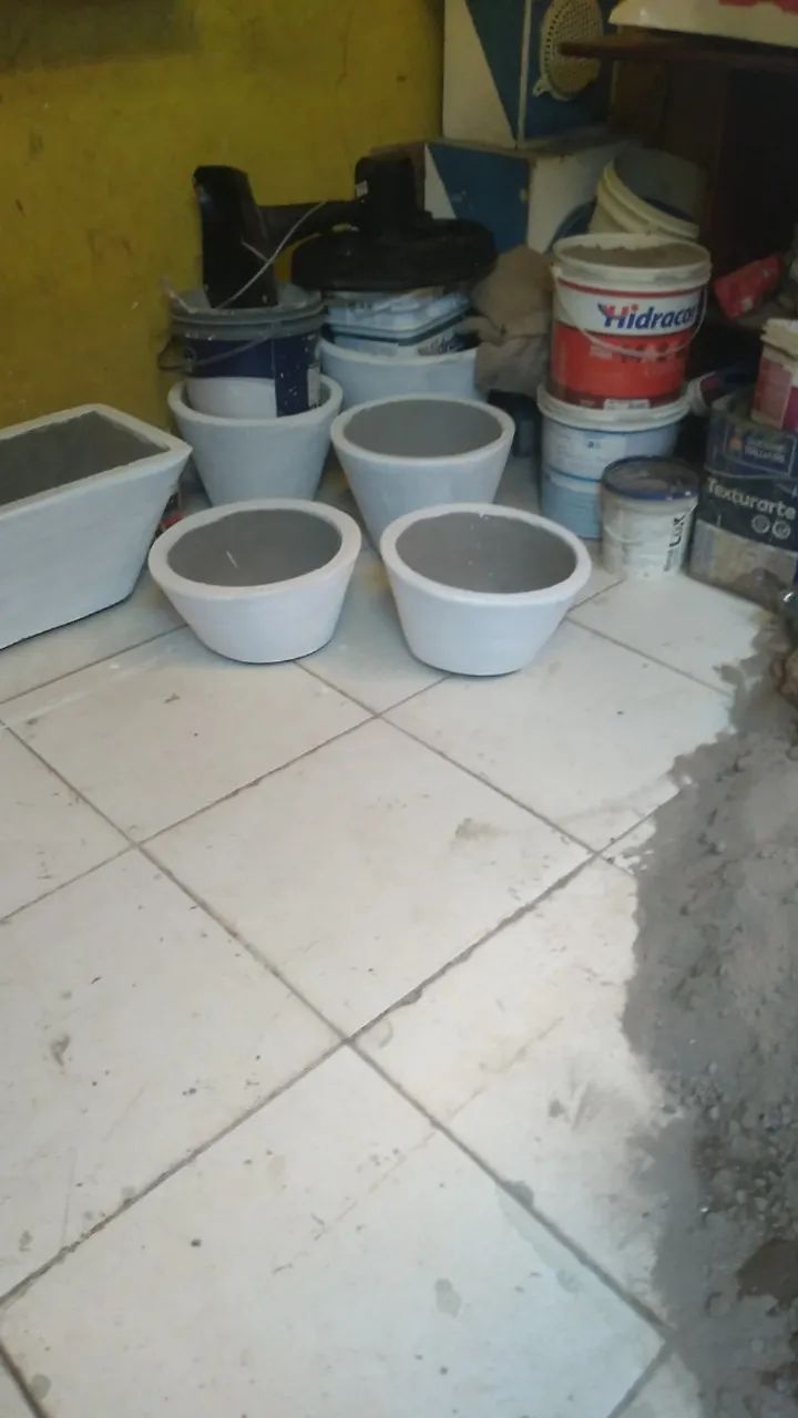 Jarros para plantas