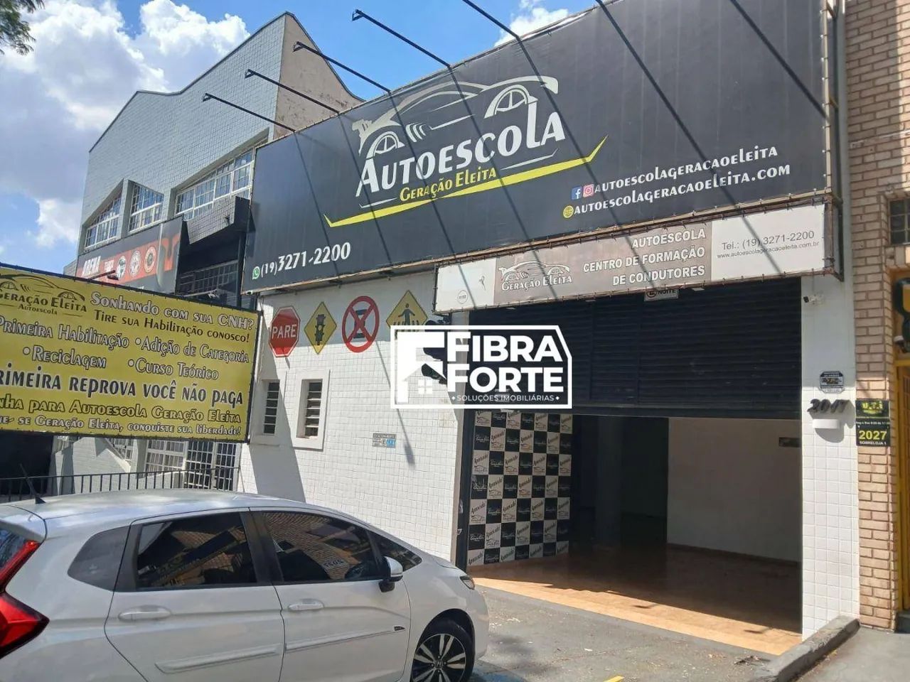 Barracão para alugar, 180 m² Parque Prado - Campinas/SP - Foto 4