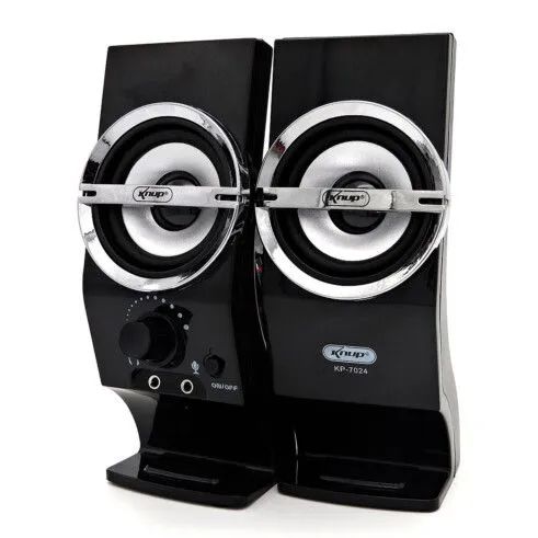 Caixa de som profissional 12w Pc  - Foto 3
