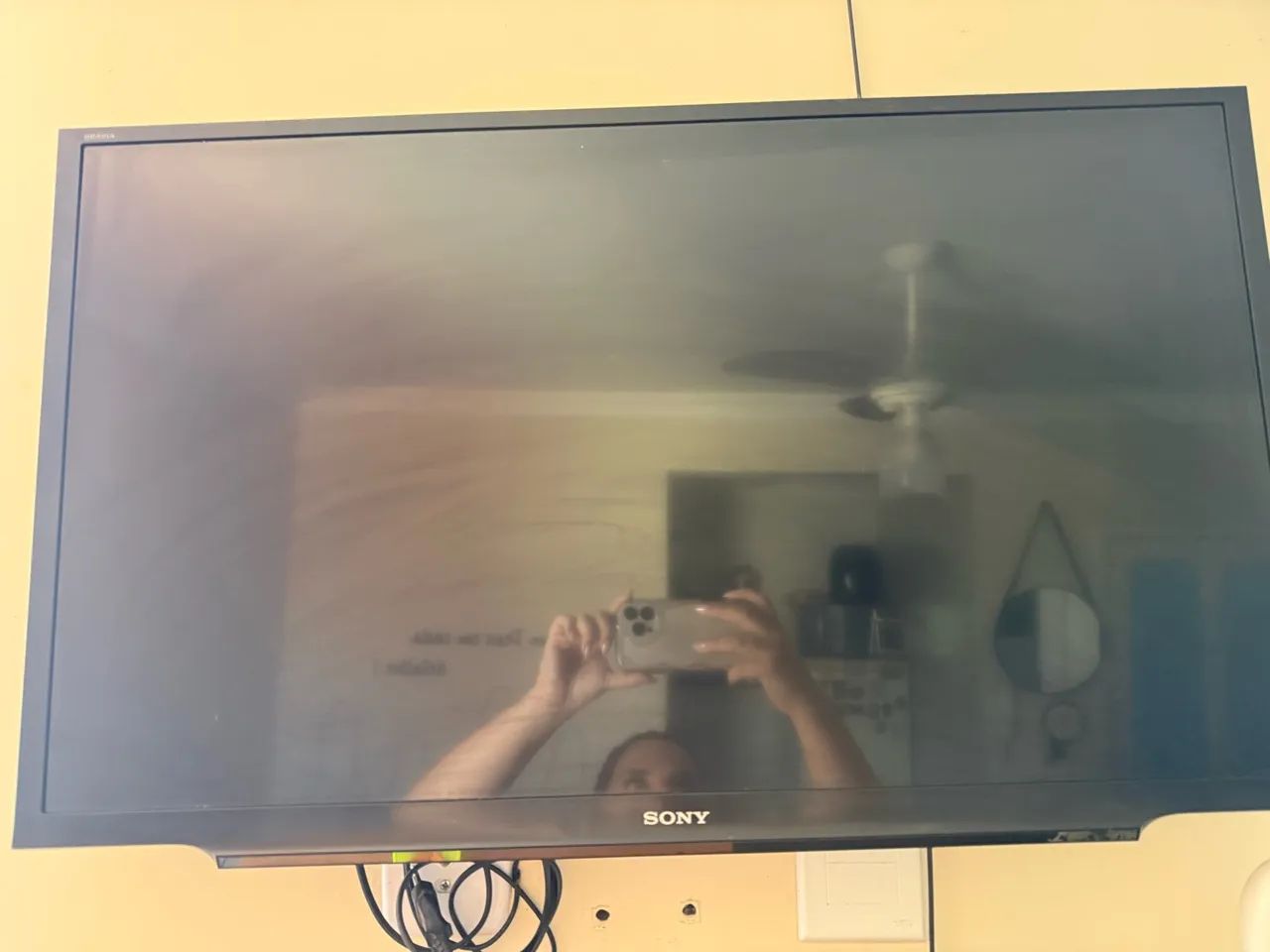 Televisão Sony 32 polegadas  - Foto 3