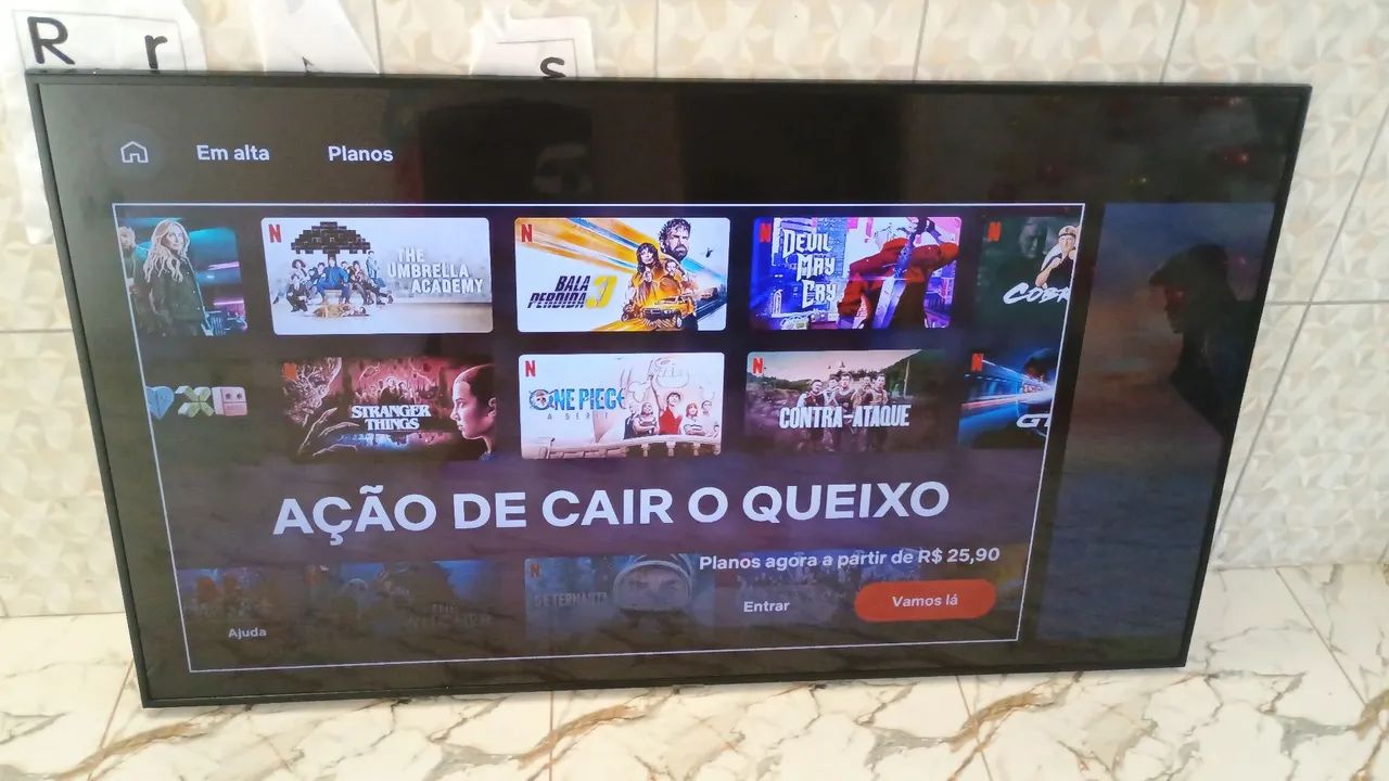 Tv Samsung 65 polegadas smart 4k completa  - Foto 2