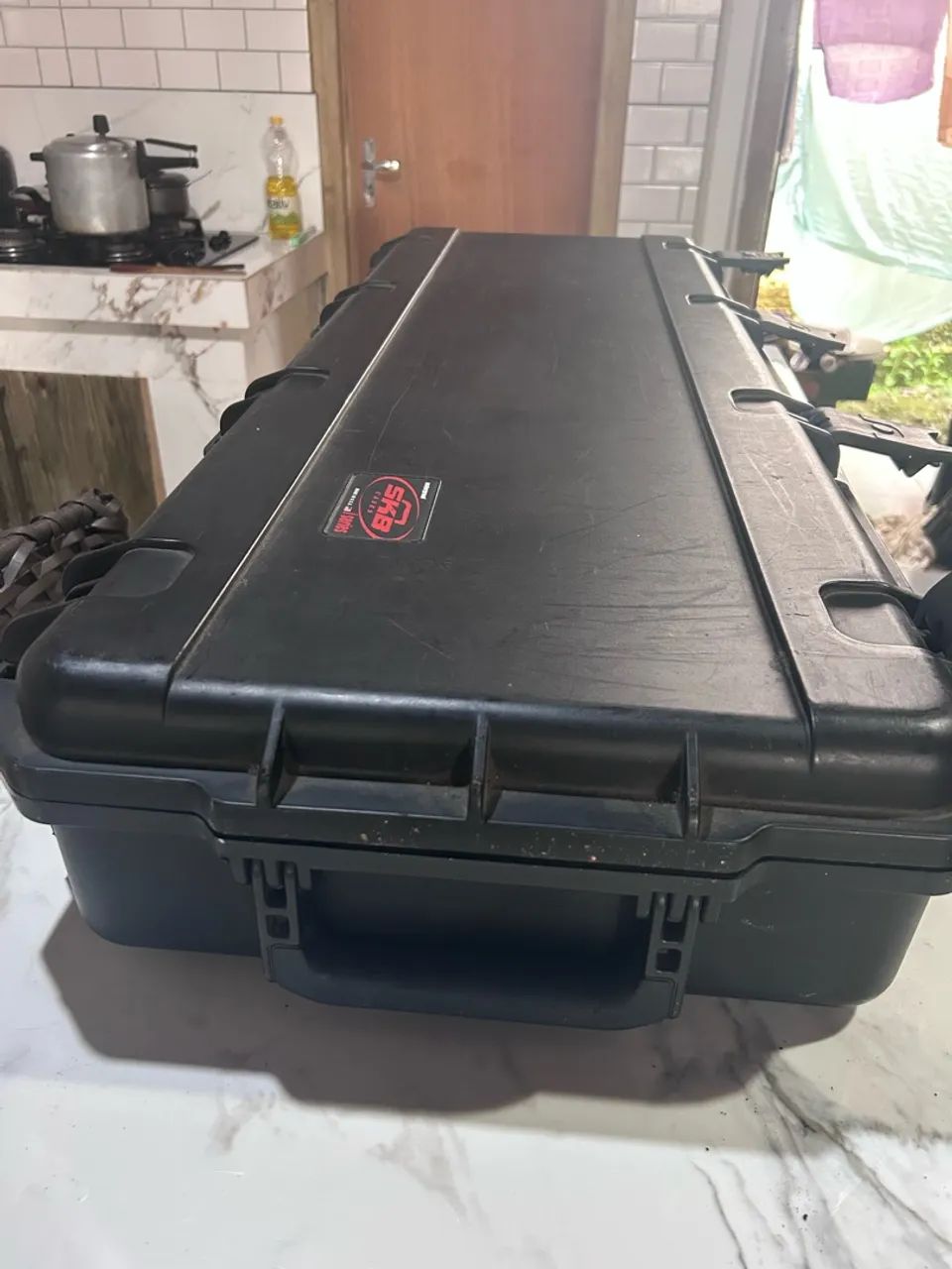 Flight Case de Teclado - SKB CASE - Foto 5