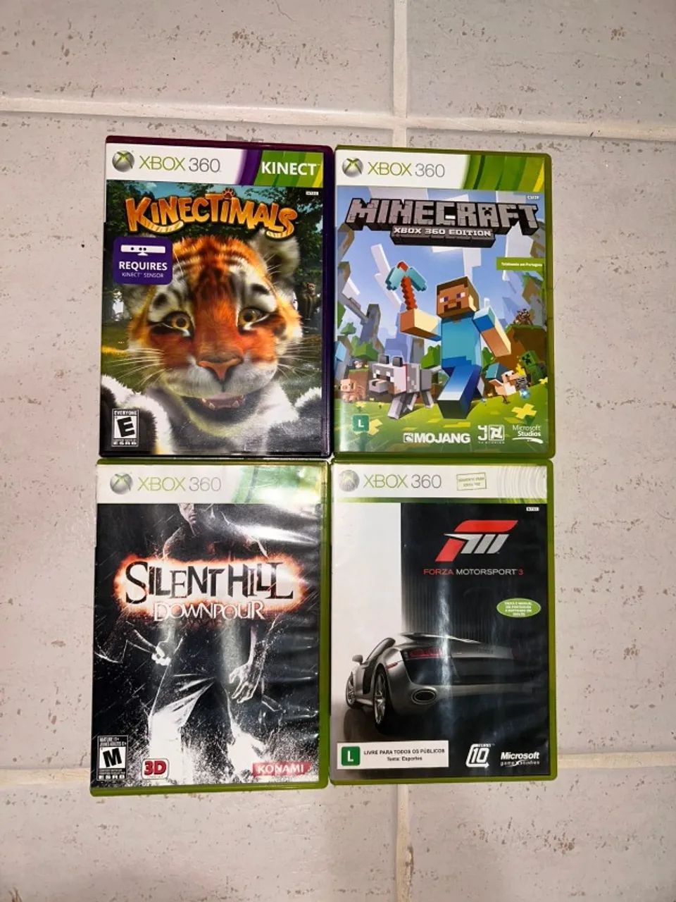 Jogos Variados Xbox 360 - Foto 3
