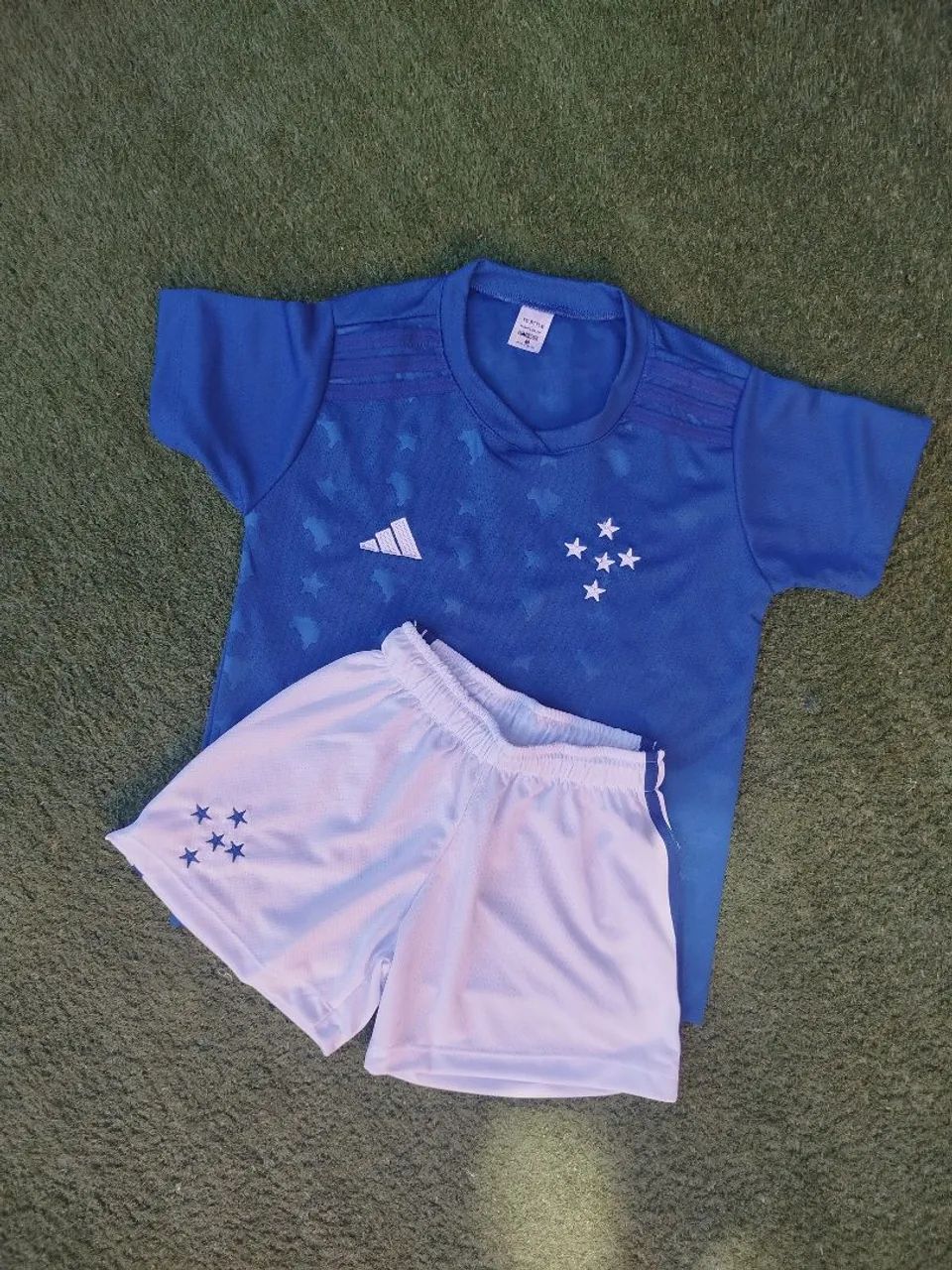 conjunto infantil do cruzeiro 