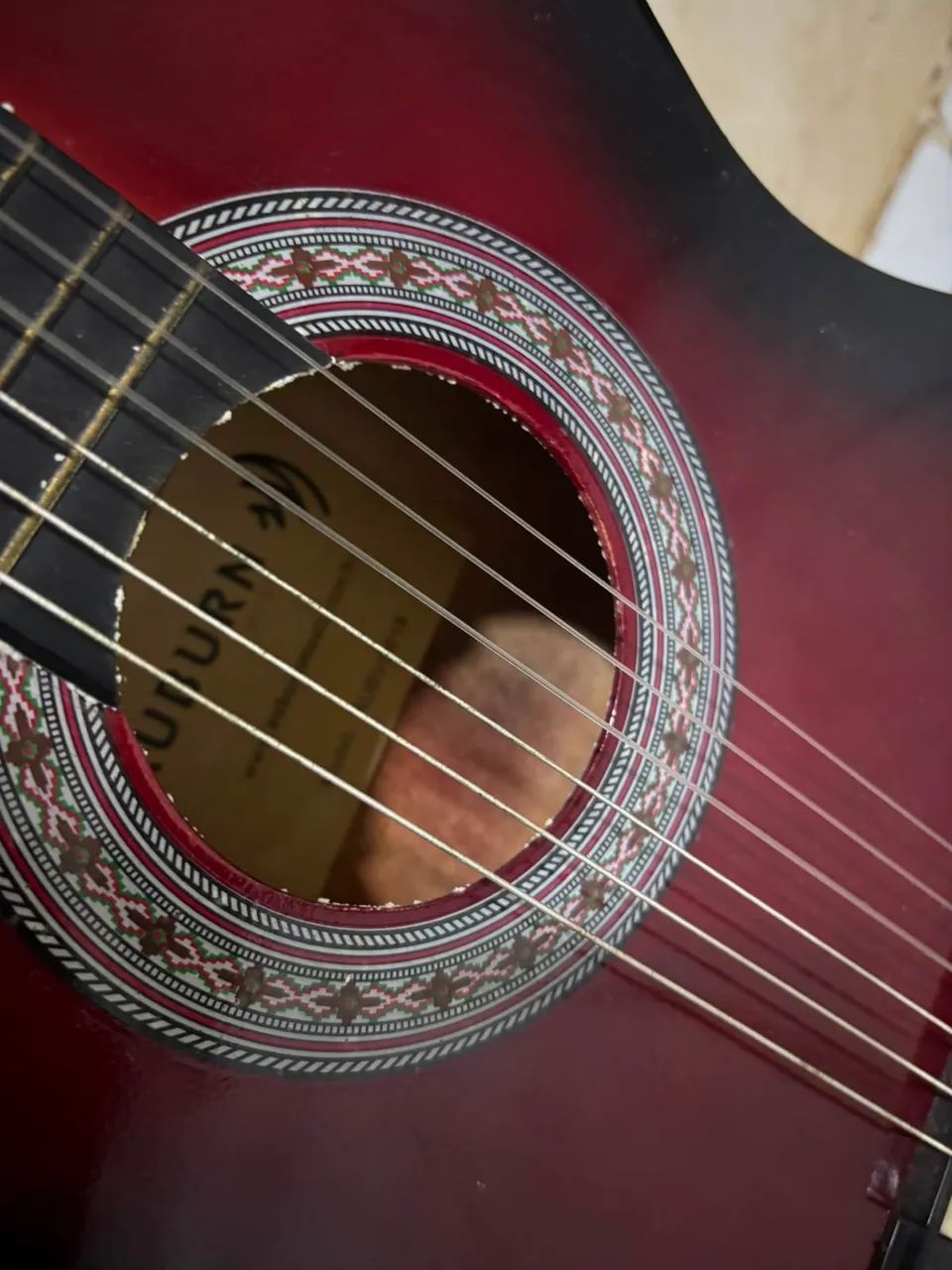 violão  - Foto 2