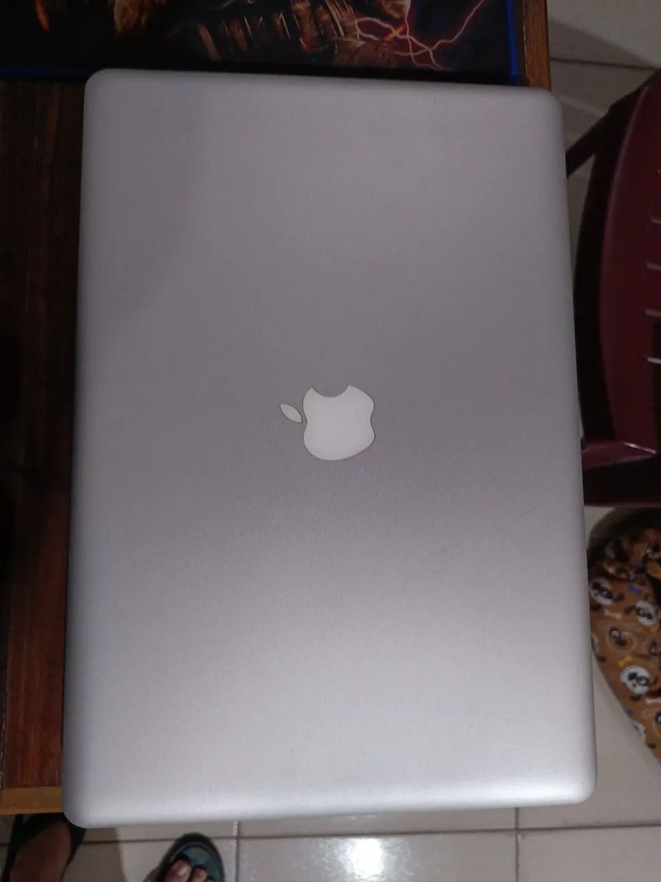 MACBOOK PRO 15 Pra vender logo! - Foto 2