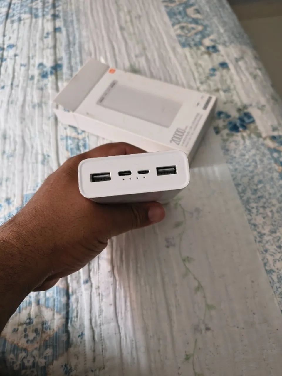 Power bank MI original aceito ofertas  - Foto 2
