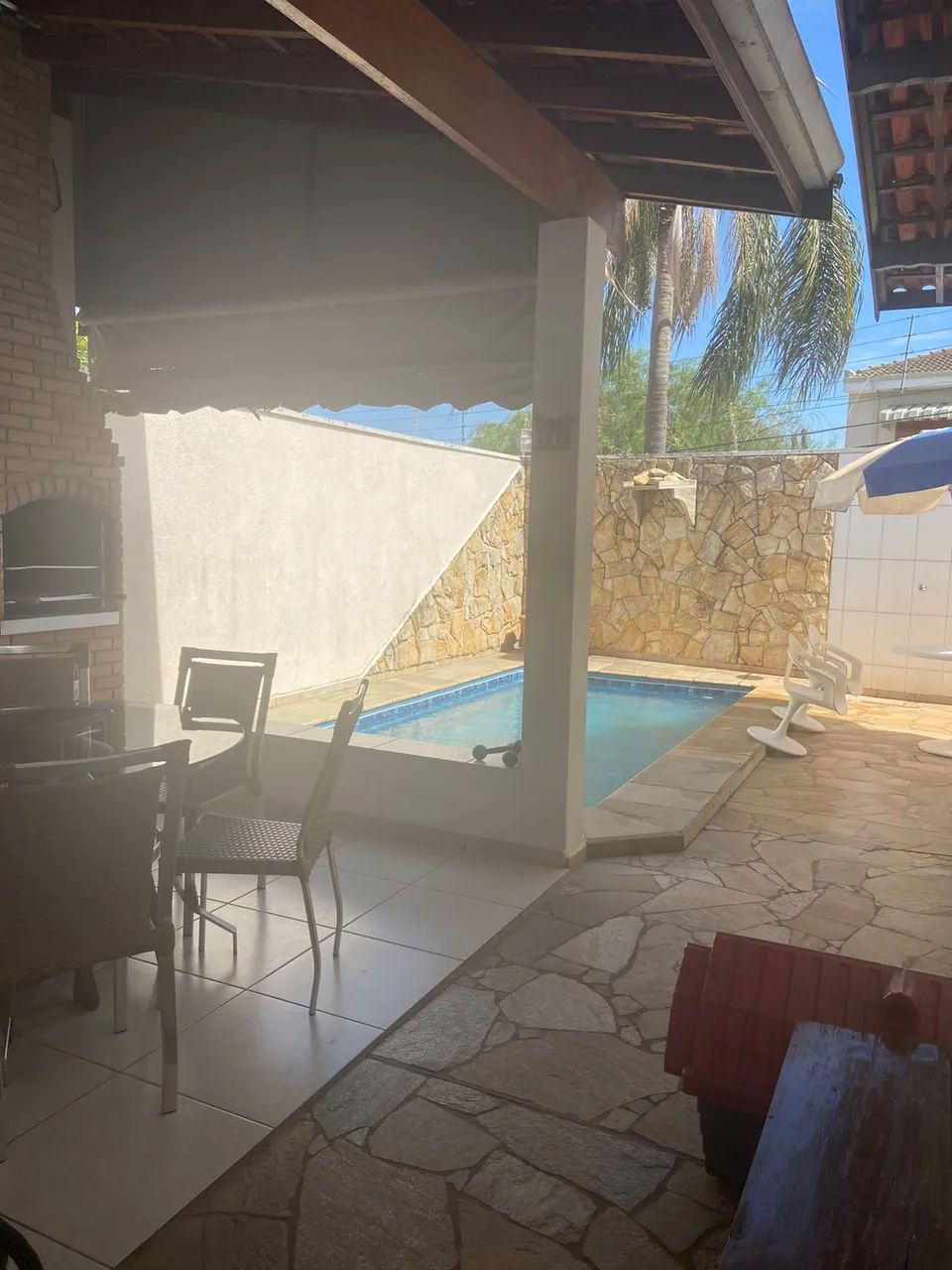 Casa Jardim São Roque com piscina