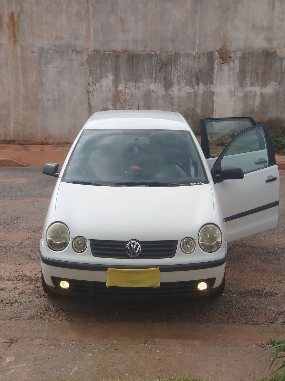 Volkswagen Polo 1.6 8V 2006