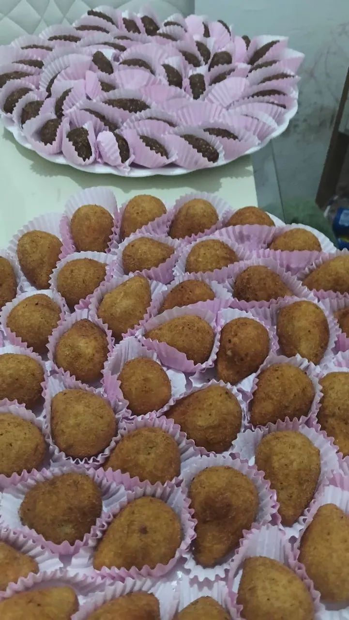 Salgados para eventos e lanchonete  - Foto 4