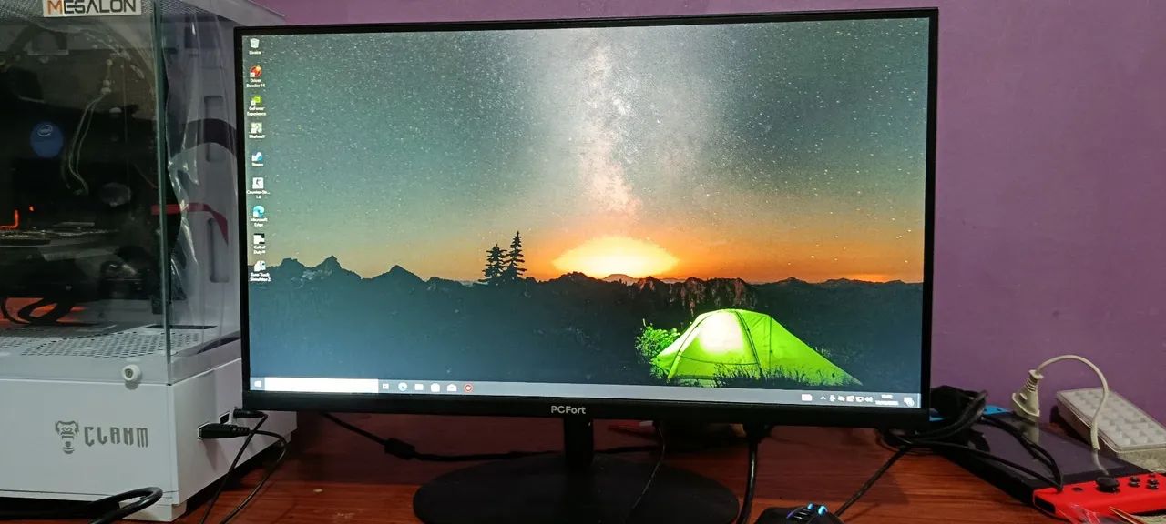 Monitor Gamer 