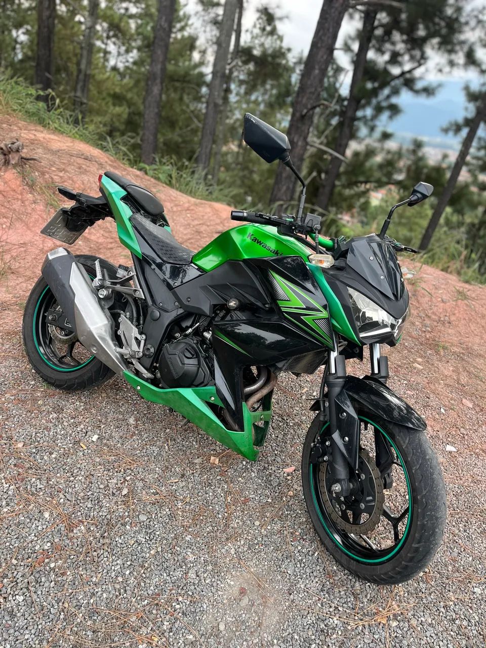 Kawasaki 300 2016 - 1502318253 | OLX
