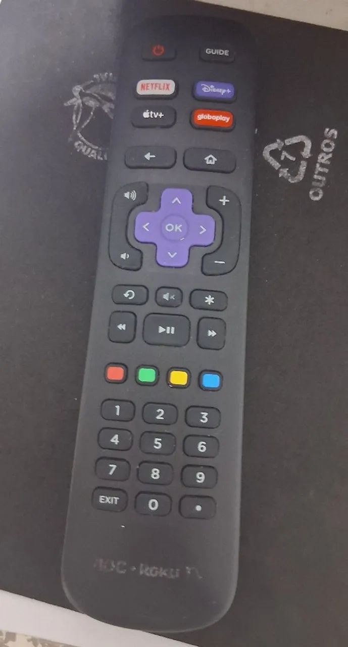 Baixei Smart TV AOC 43" DEFEITO - Foto 3