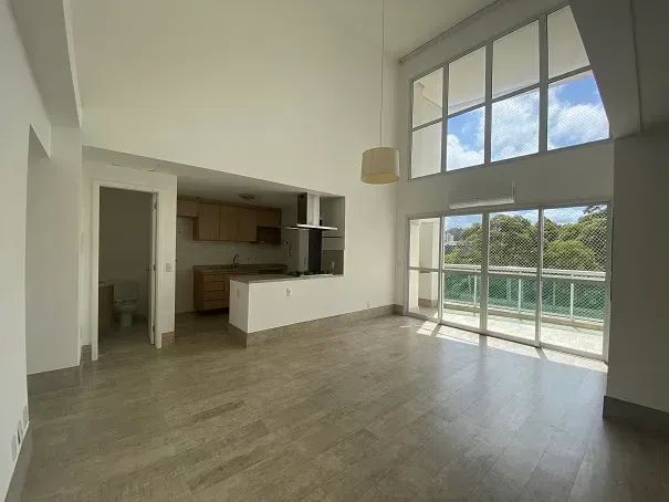 Apartamento 03 dormitórios em Alphaville - vista privilegiada - Foto 2
