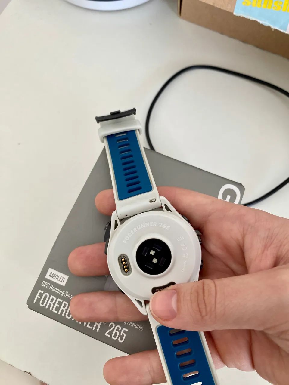 Garmin Forerunner 265 Music  - Foto 4