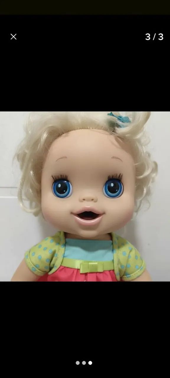 Baby alive original  - Foto 2