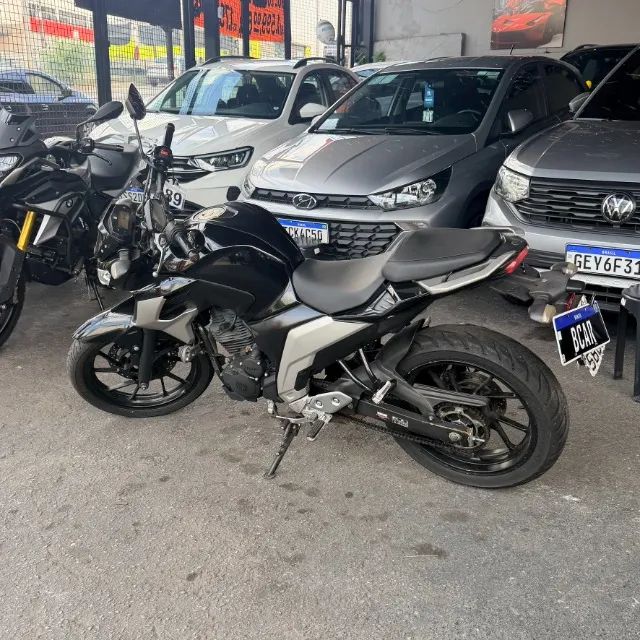 FAZER 250 2019 - Foto 4