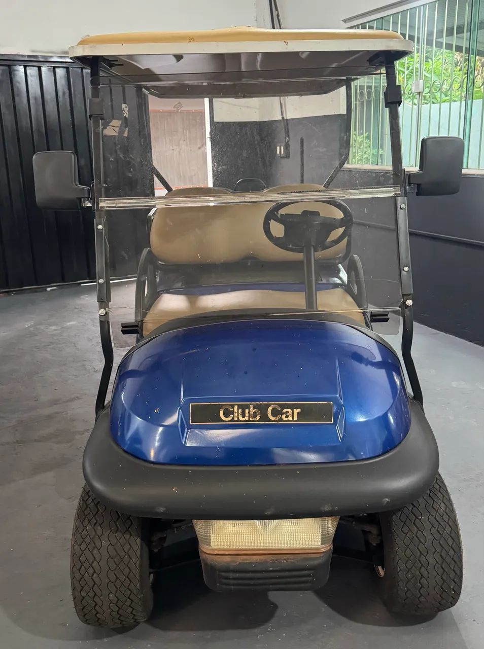 Carrinho de golfe elétrico precedent 4 passageiros  - Foto 3