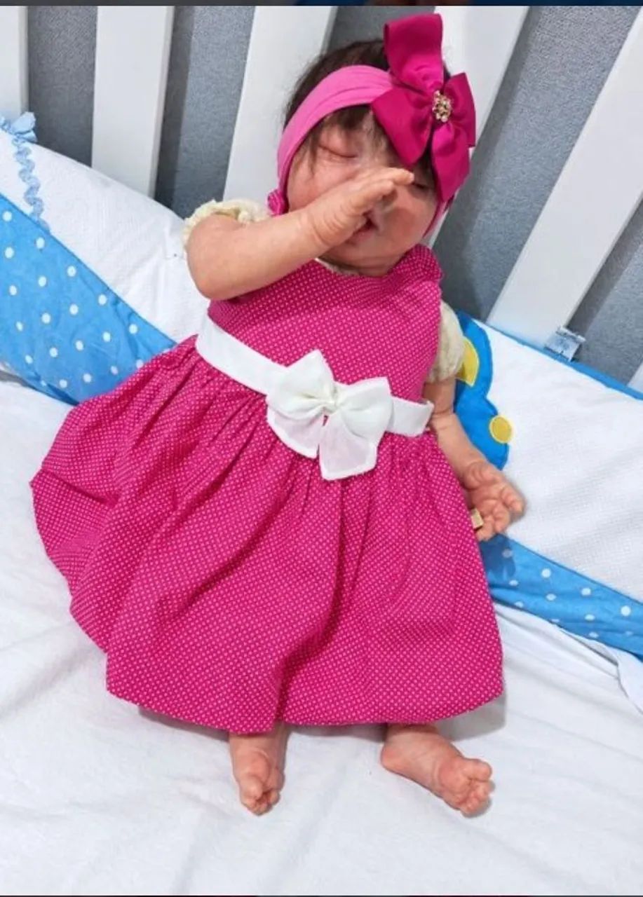 Bebe reborn molde sofie - Foto 2