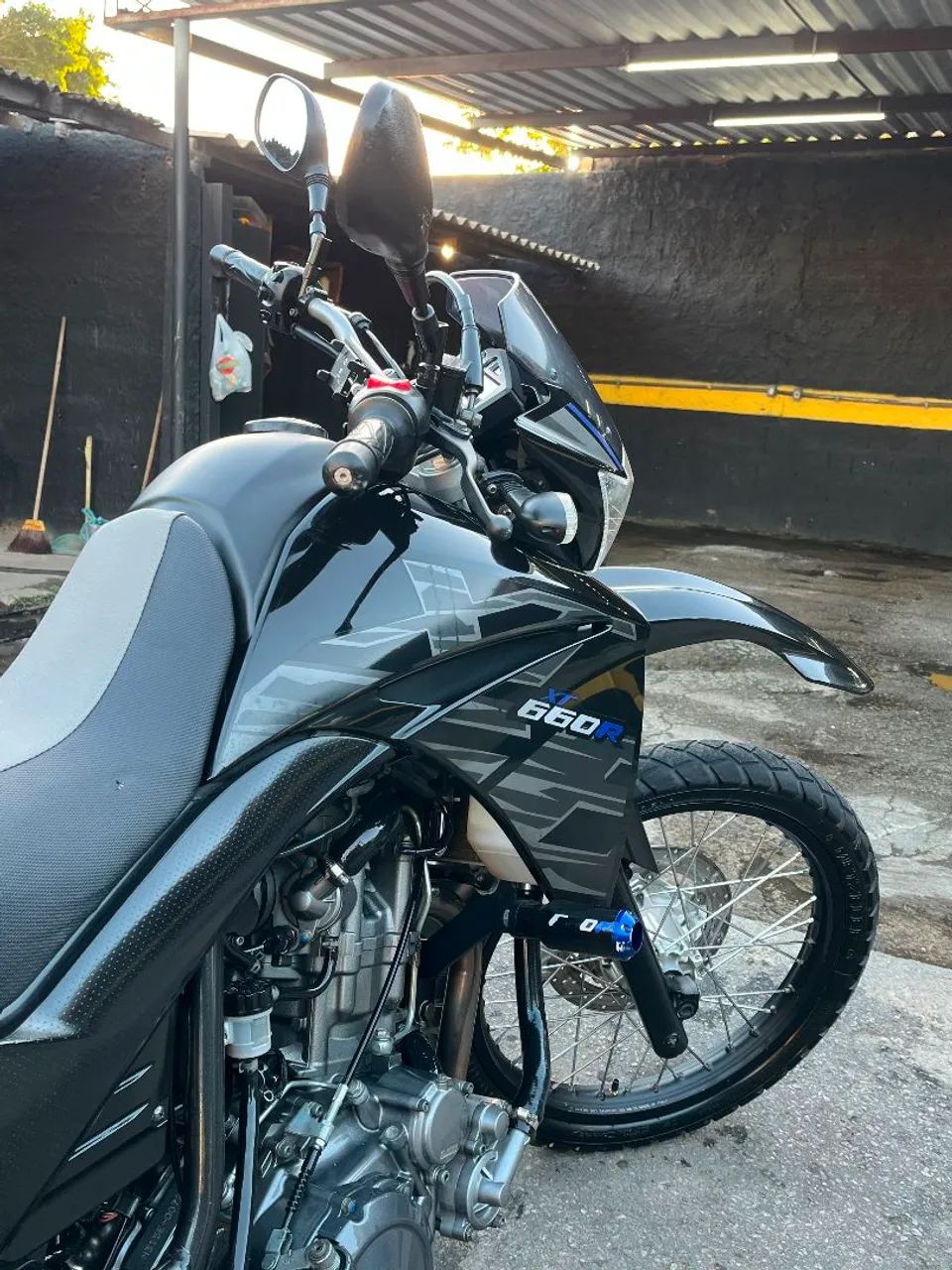 XT 660 2012