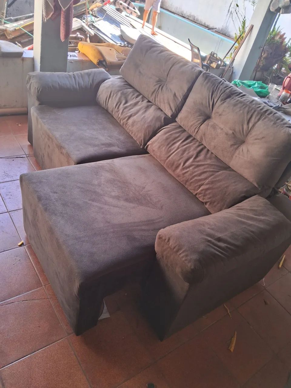 Sofa Retrátil - Foto 2