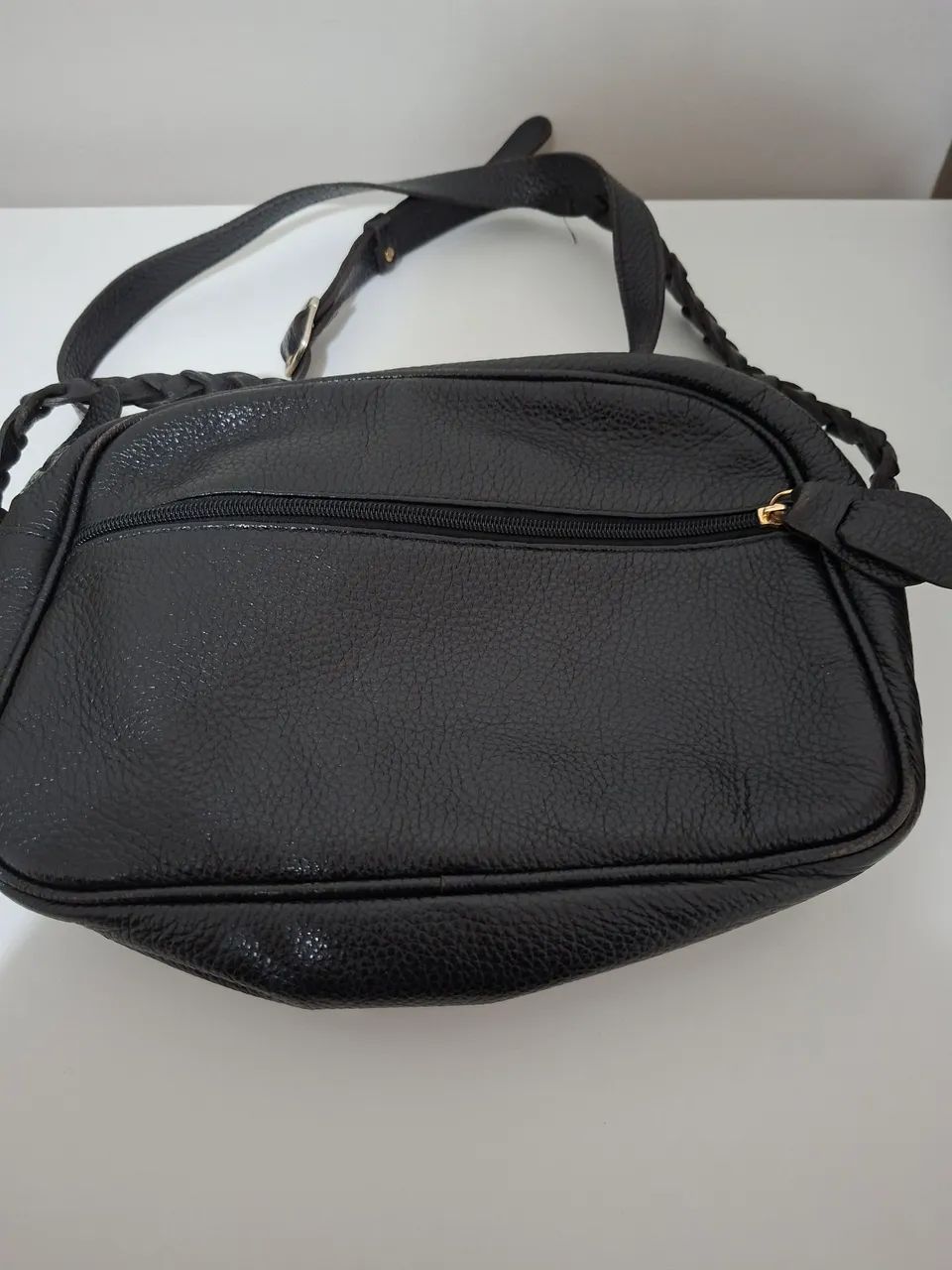 Bolsa em Couro Legítimo MH Acessórios  - Foto 3