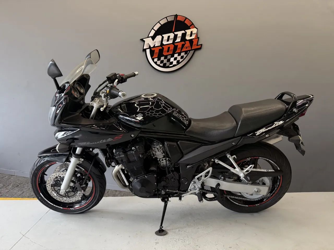 Suzuki Bandit 650s 2007 - Foto 2