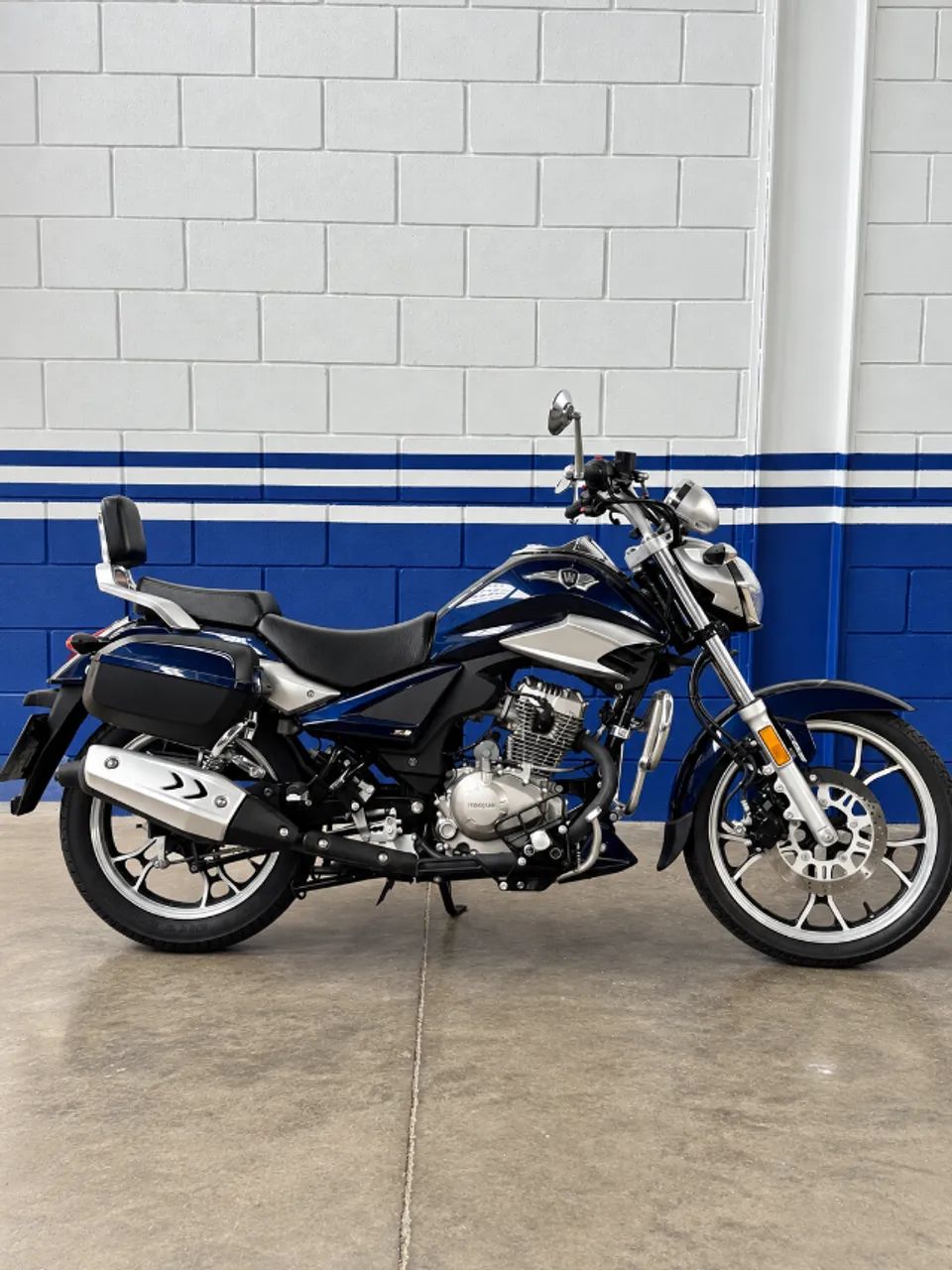 MASTER RIDE 150 2023