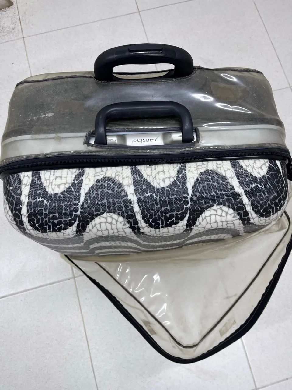 Mala para Viagem - 23 kg - Foto 4