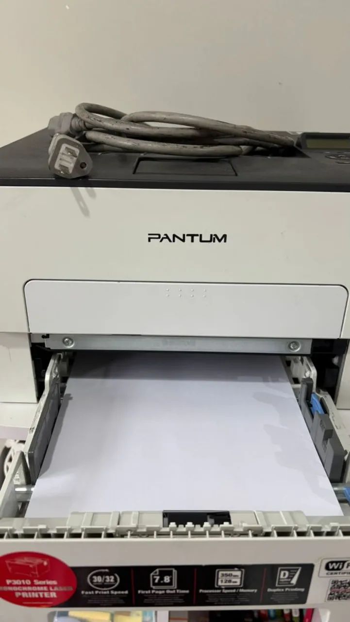 Vendo impressora  300 reais - Foto 2