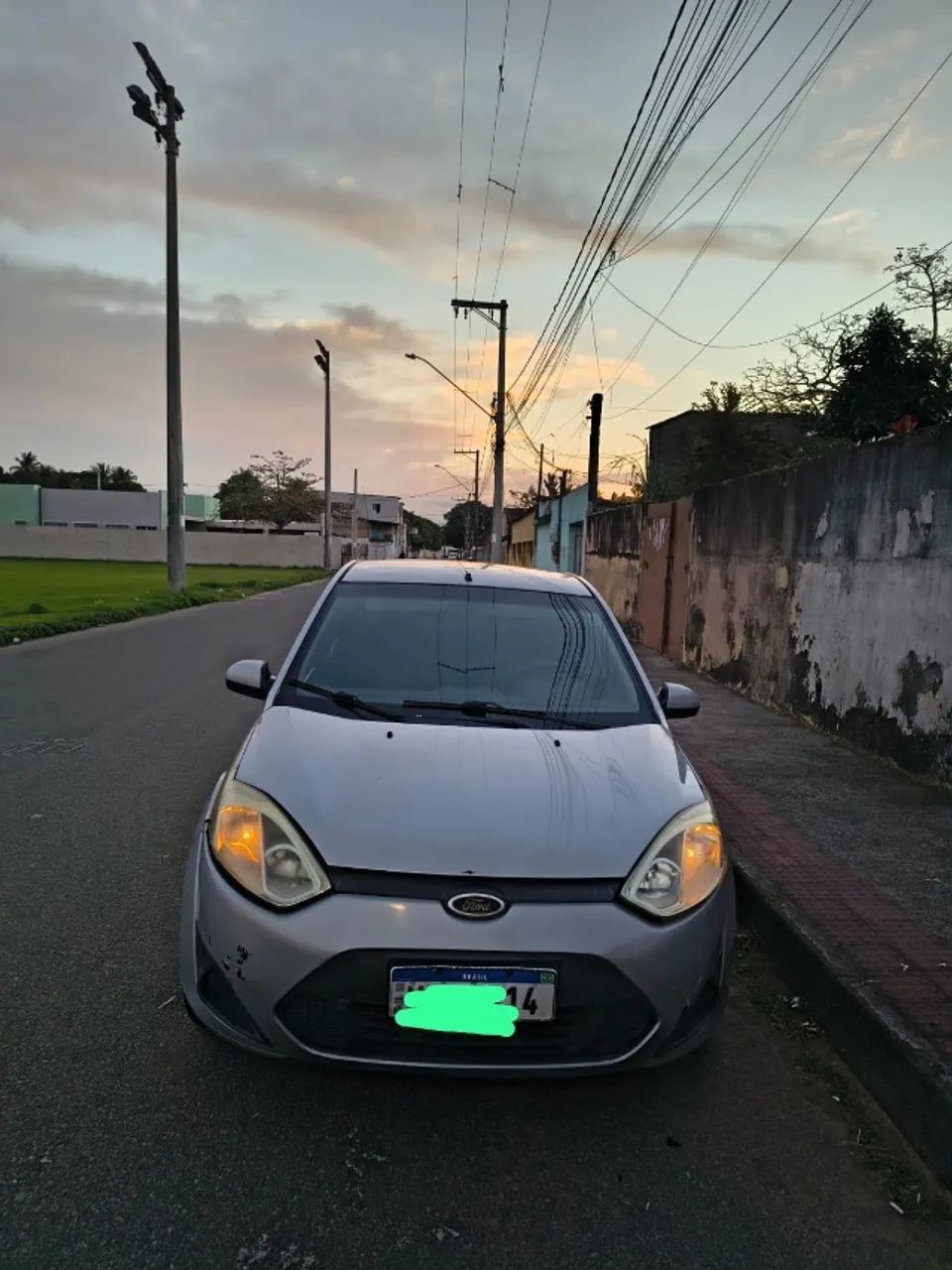 Ford Fiesta 2011