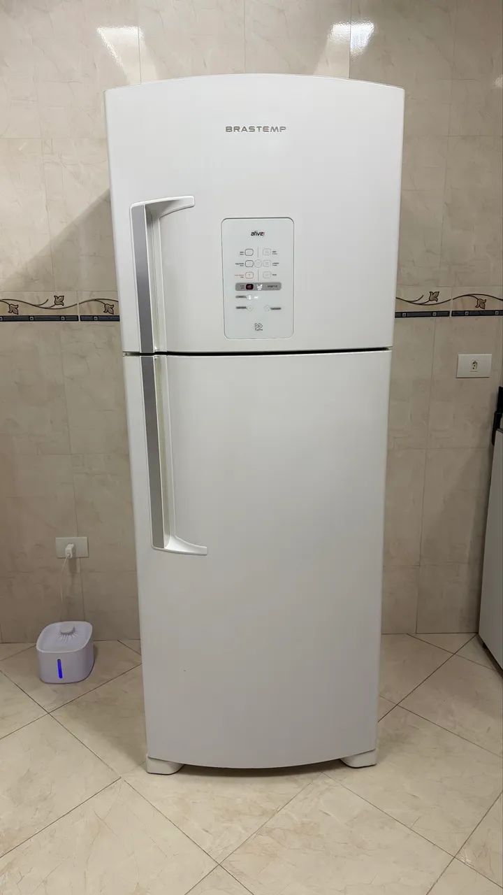 Geladeira Brastemp - Foto 3